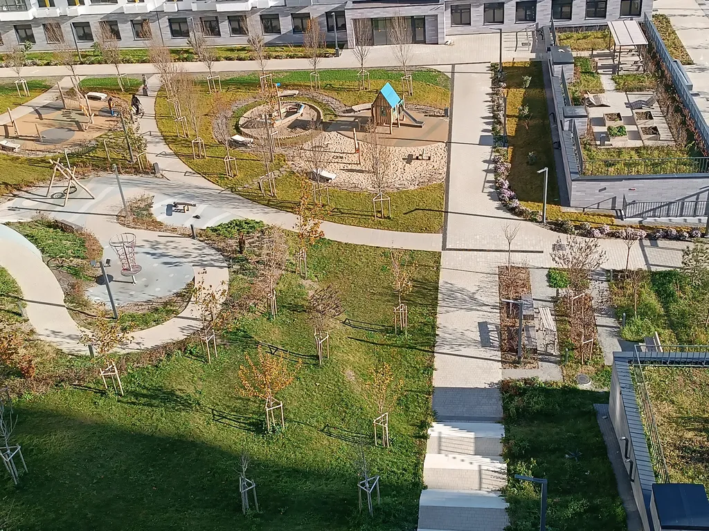 Новая уютная квартира с видом на море