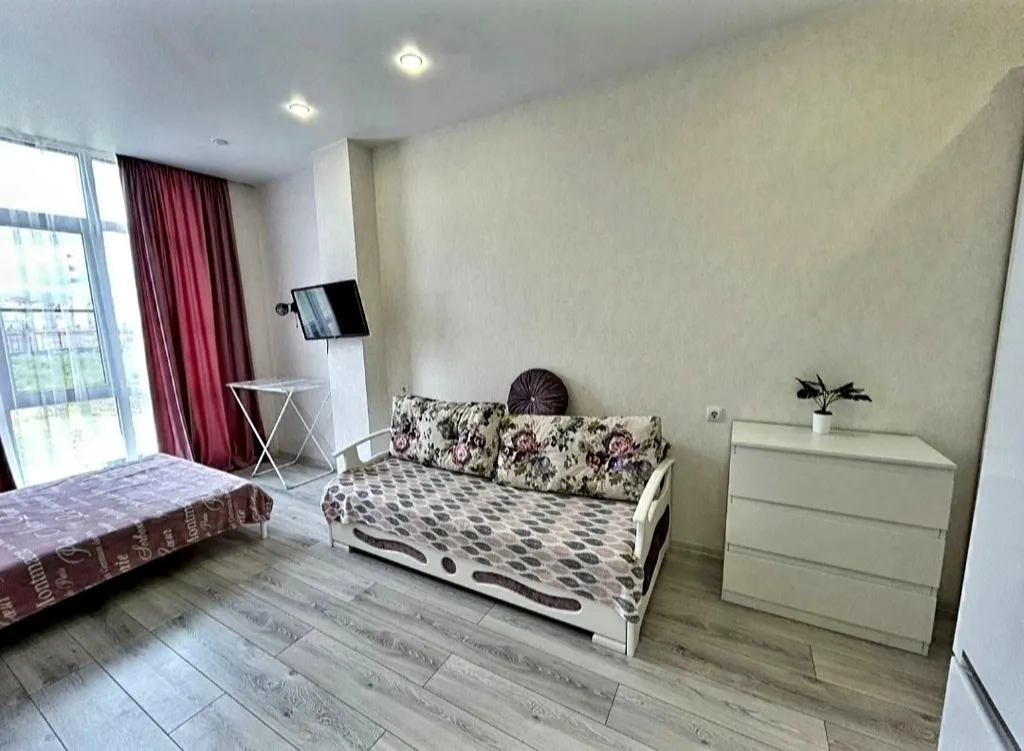 Квартира 1-комнатная Квартира — Сириус