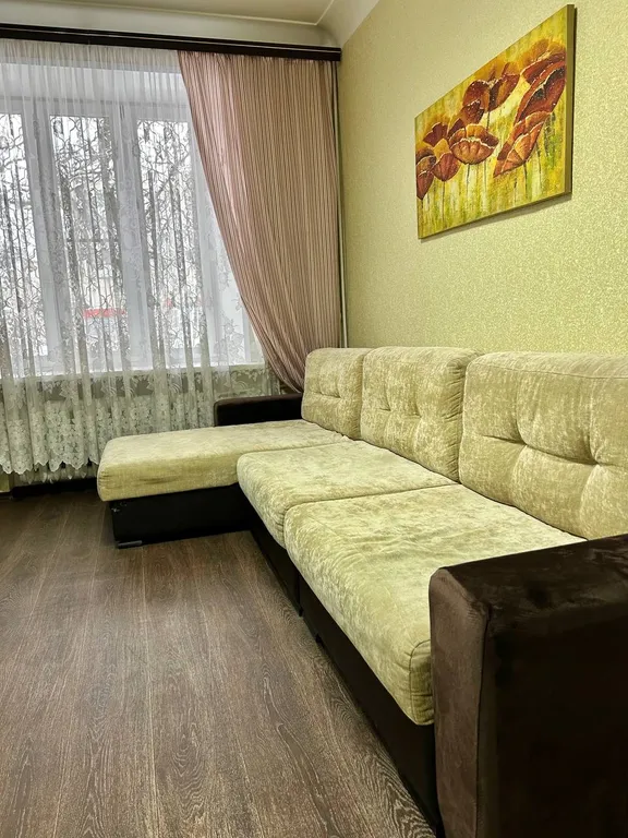 Уютная 2х комнатная квартира