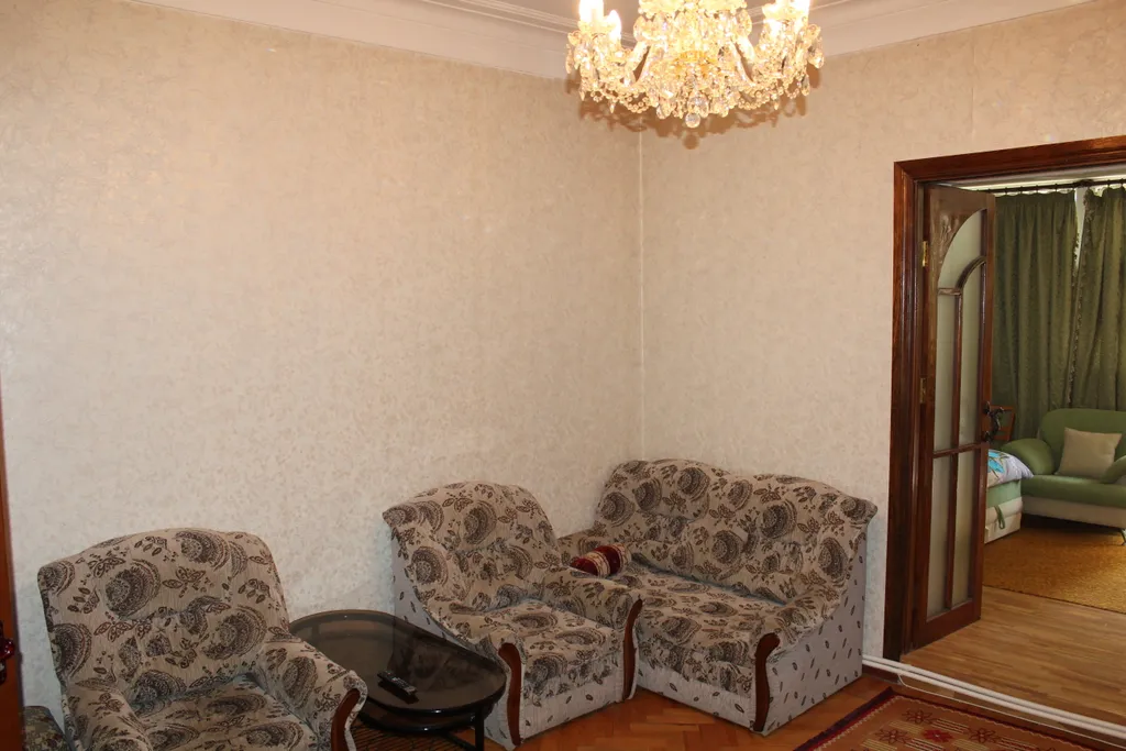 Тихая квартира недалеко от Центрального Парка