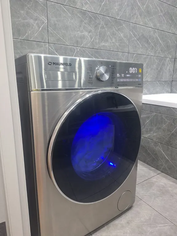 Новая уютная квартира в современном ЖК с закрытой территорий