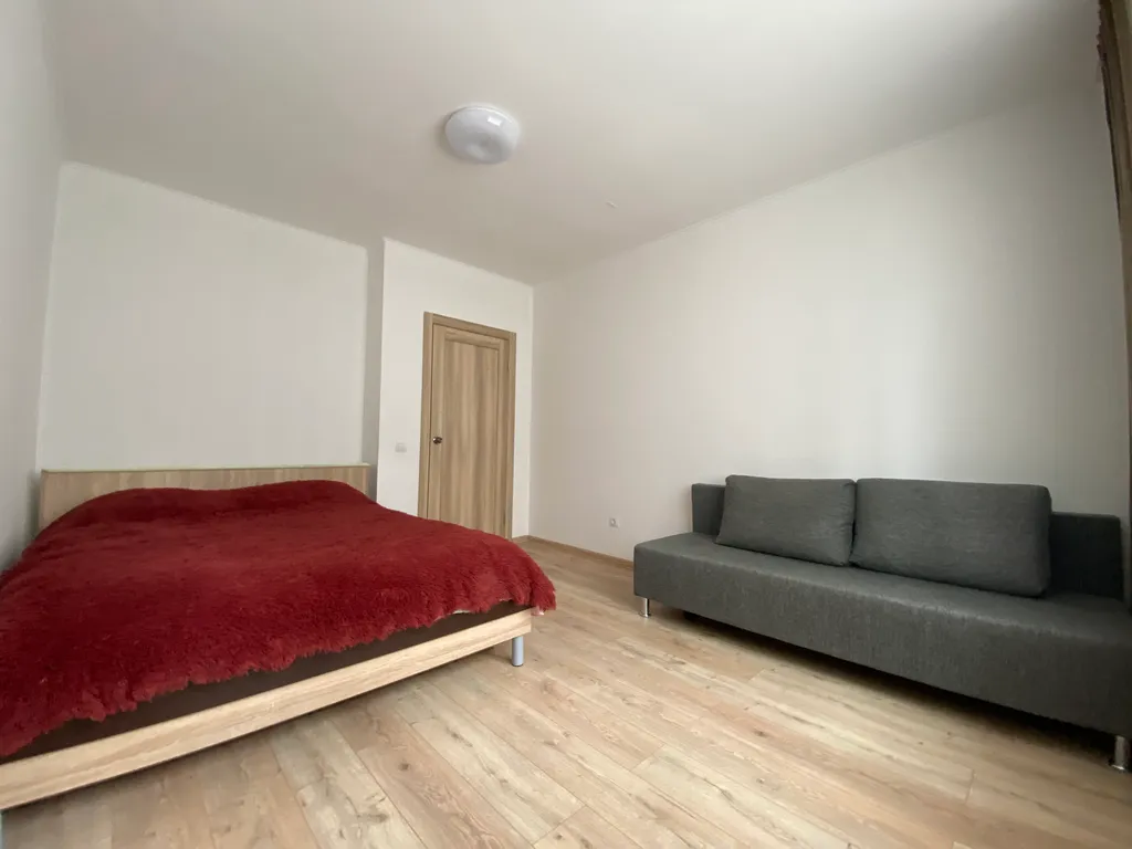 Квартира Просторная евродвушка — Екатеринбург