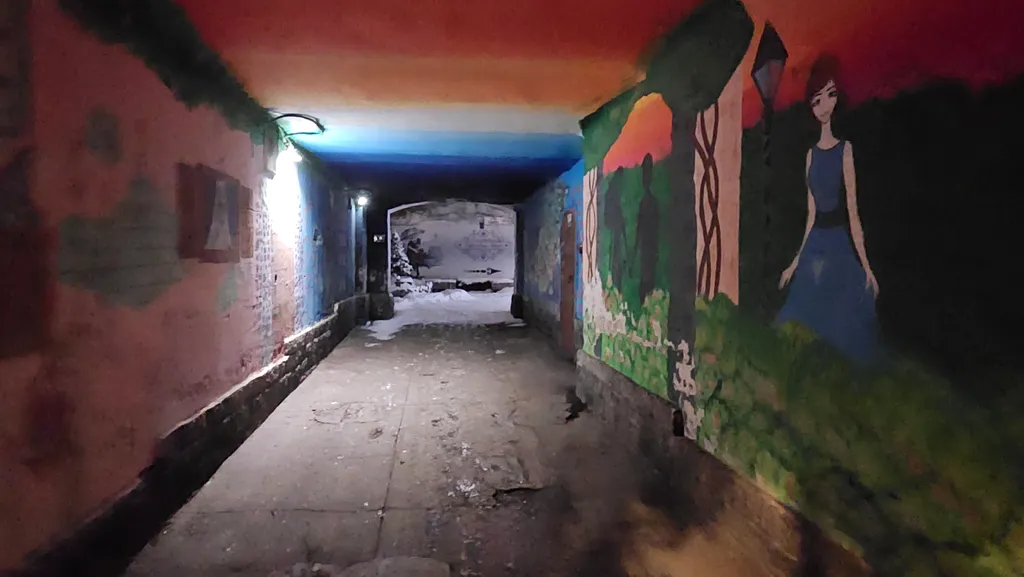 Уютная квартира в центре Выборга