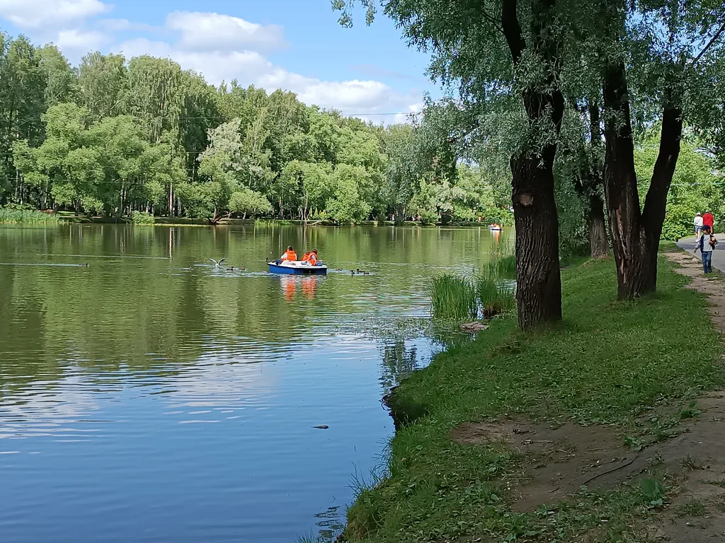 Квартира Квартира Новый дом с видом на закат — Ярославль