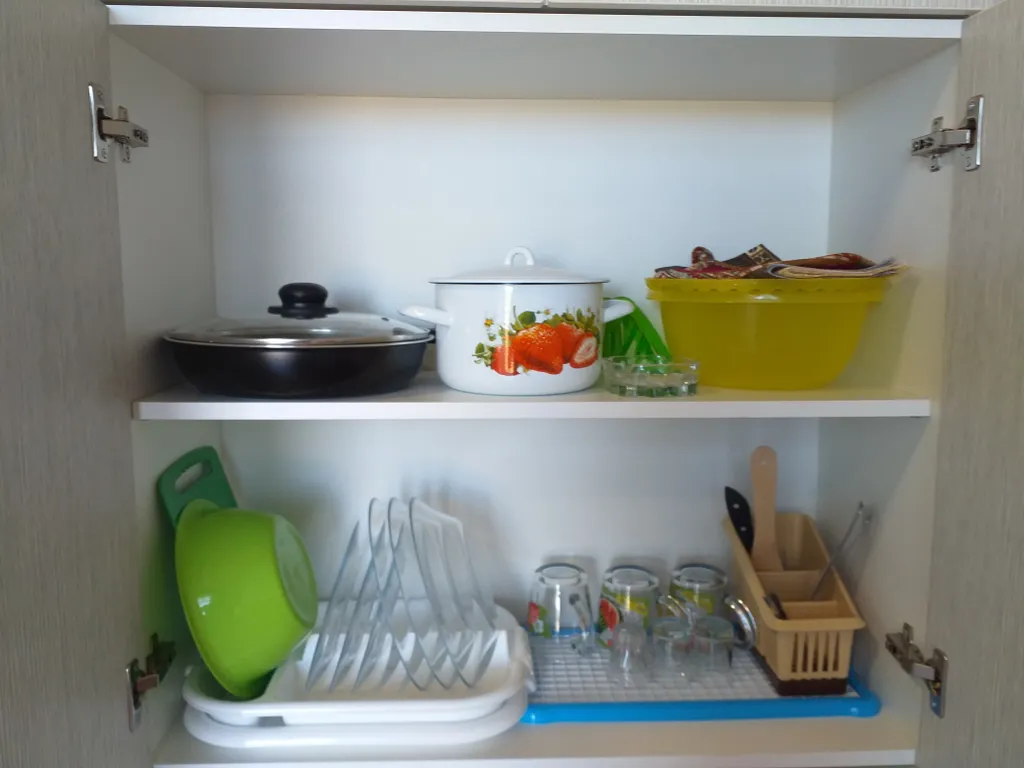 Квартира Комната с видом на сад — Кучугуры