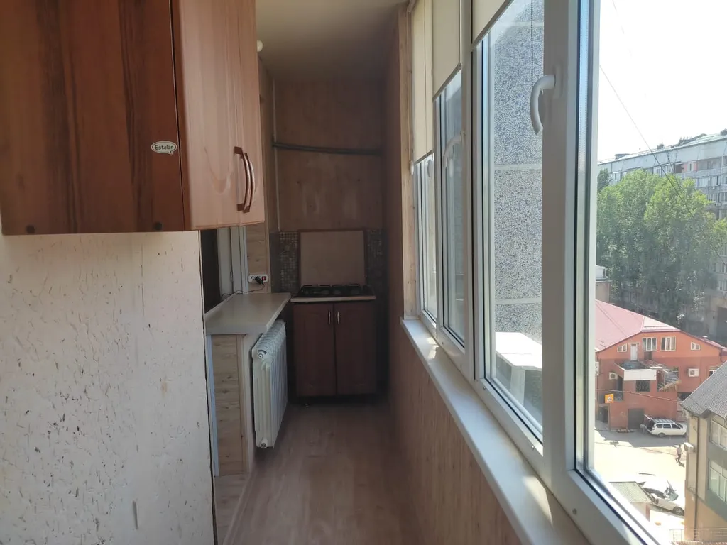 Квартира между морем и озером