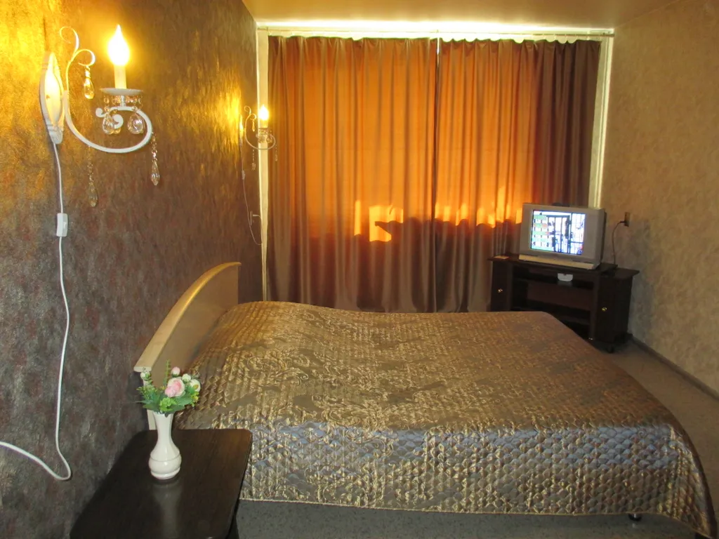 Квартира с отличным ремонтом рядом с Аквапарком