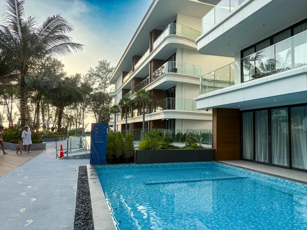 Sunshine Layan Beach Resort 2 bedroom #84192