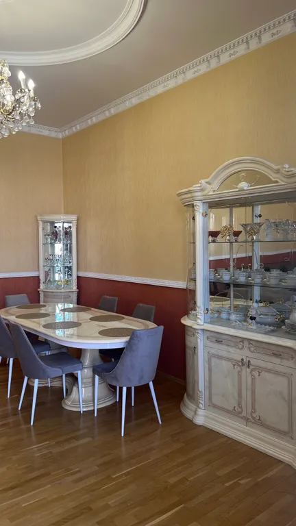 Двухэтажная квартира в самом центре города