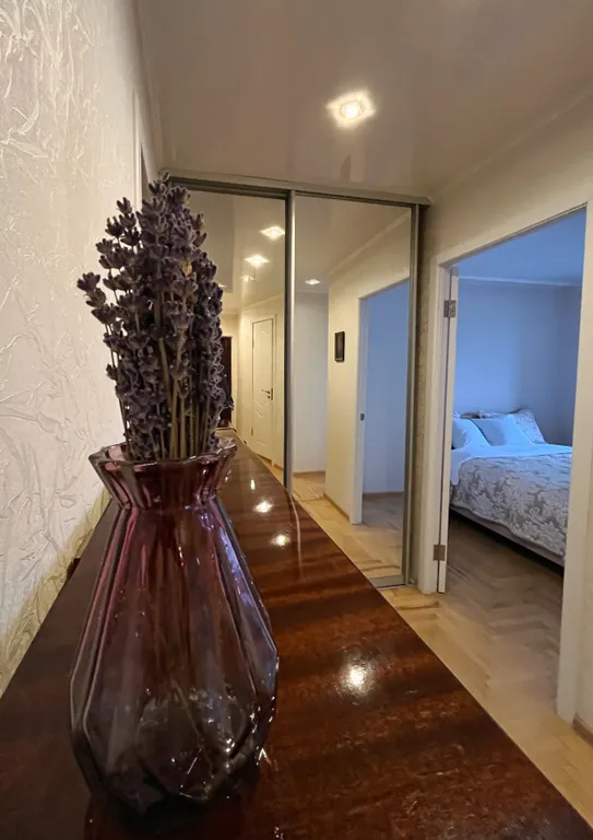 Солнечная и уютная квартира в сердце Железноводска