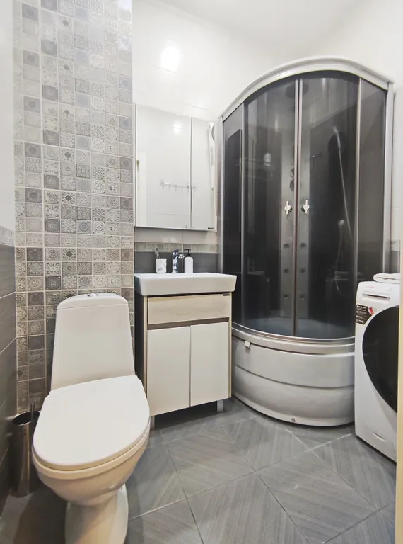 Комфортная квартира