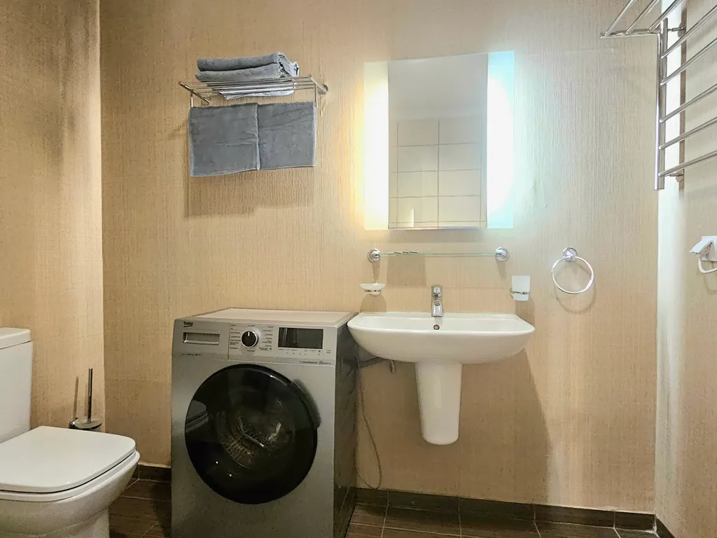 XXL Апартамент в сердце курорта