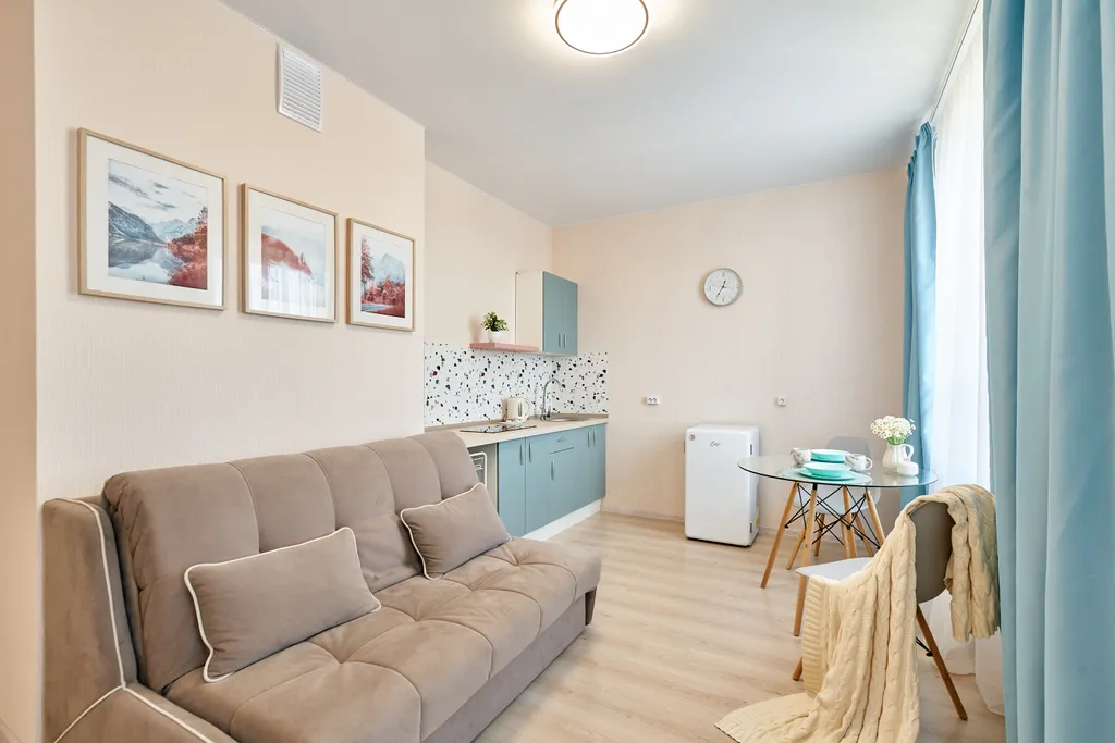 Апартаменты "Лорен"