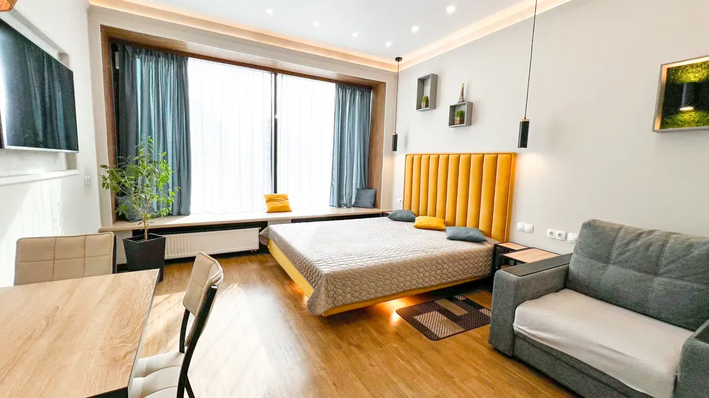 Квартира Апартамент в новом ЖК Гродеков сердце и центр города — аренда посуточно в Хабаровск