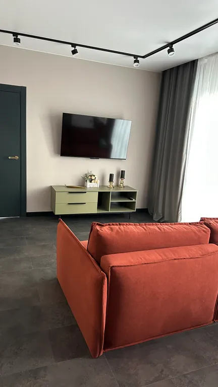 Стильная и уютная квартира в центре города