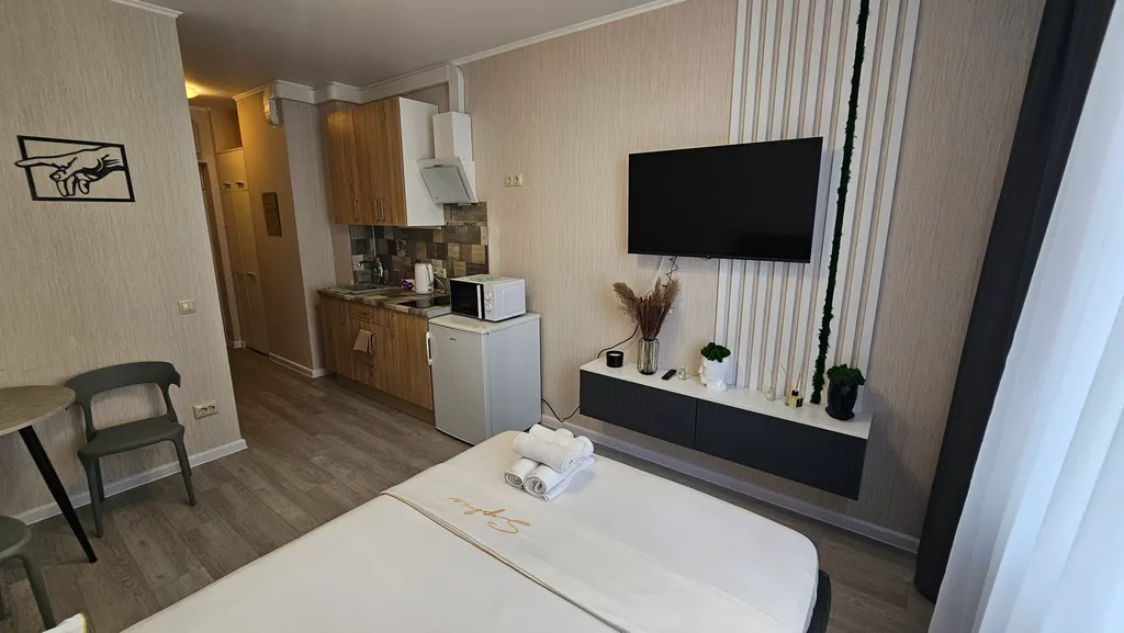 Квартира студия, станция Павшино