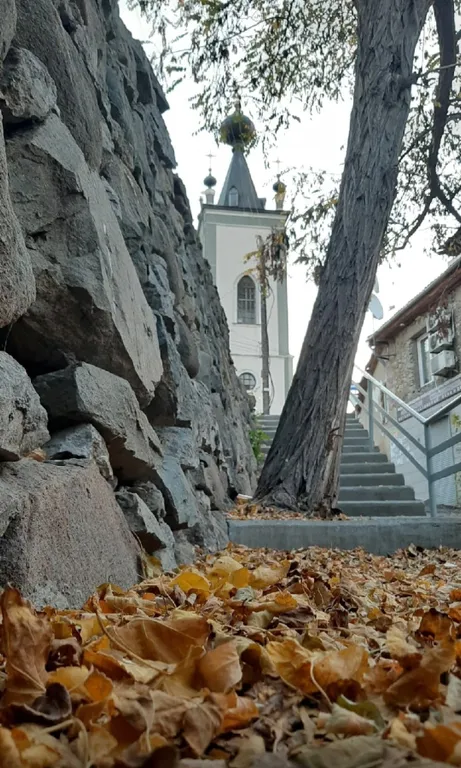 Уютный АПАРТАМЕНТ в центре старого города Алушта