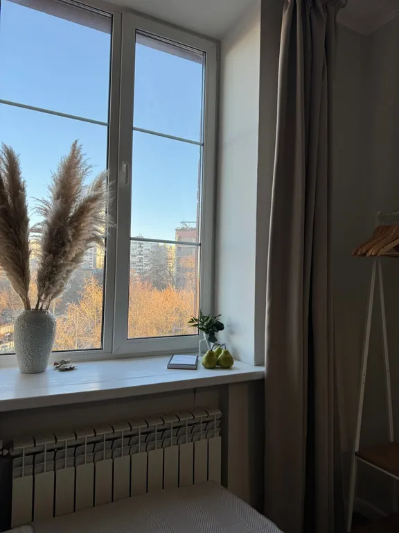 Квартира Уютная квартира рядом с ВДНХ — Москва