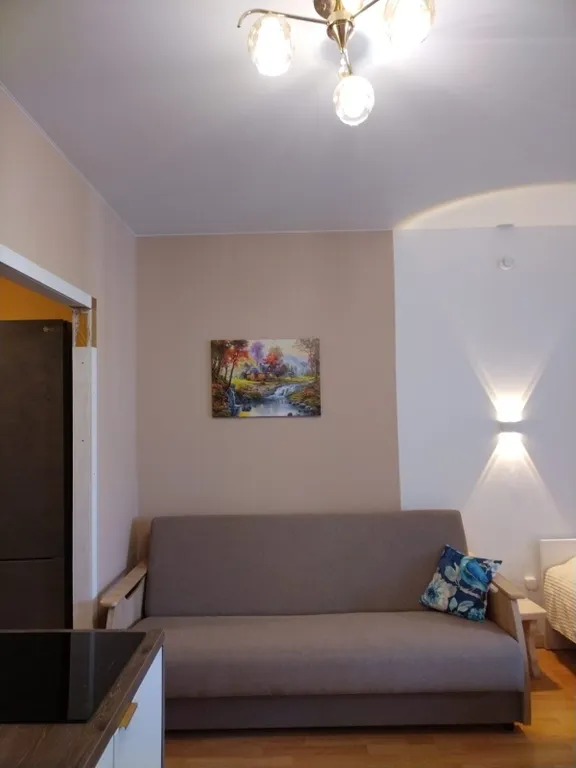 Созданная с любовью квартира в экологически чистом районе