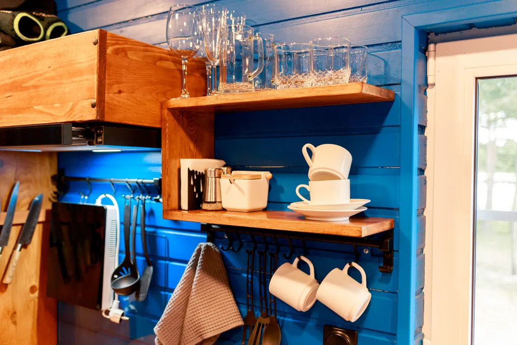 Дом Лесное озеро