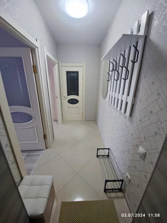 Классная, уютная квартира с евроремонтом