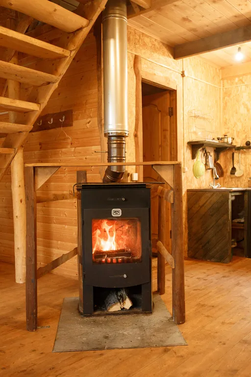 Авторский домик  В ЛЕСУ - "ШалаШик"