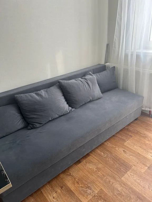 Студия в новом доме, КазаньЭкспо, Аэропорт