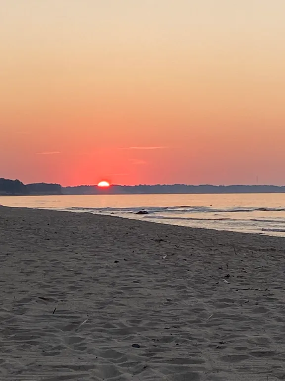 Квартира с боковым видом на море