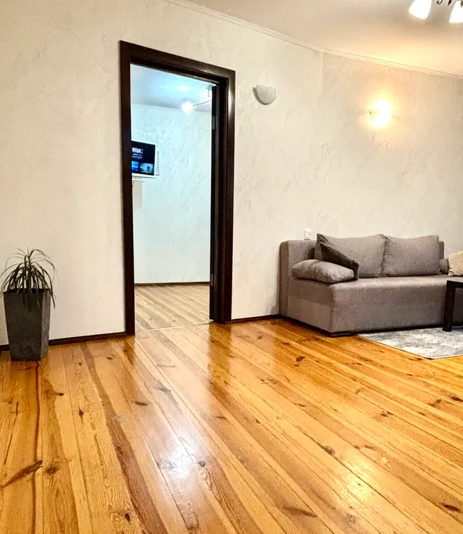 2-комнатная квартира в центре