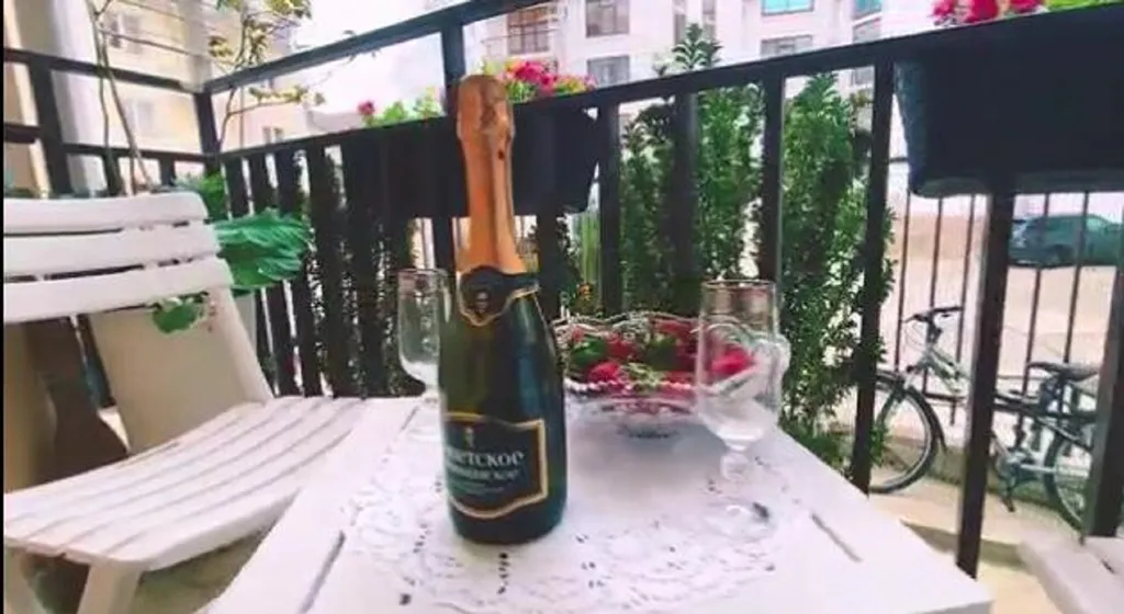 Уютная квартира на первой береговой линии у моря