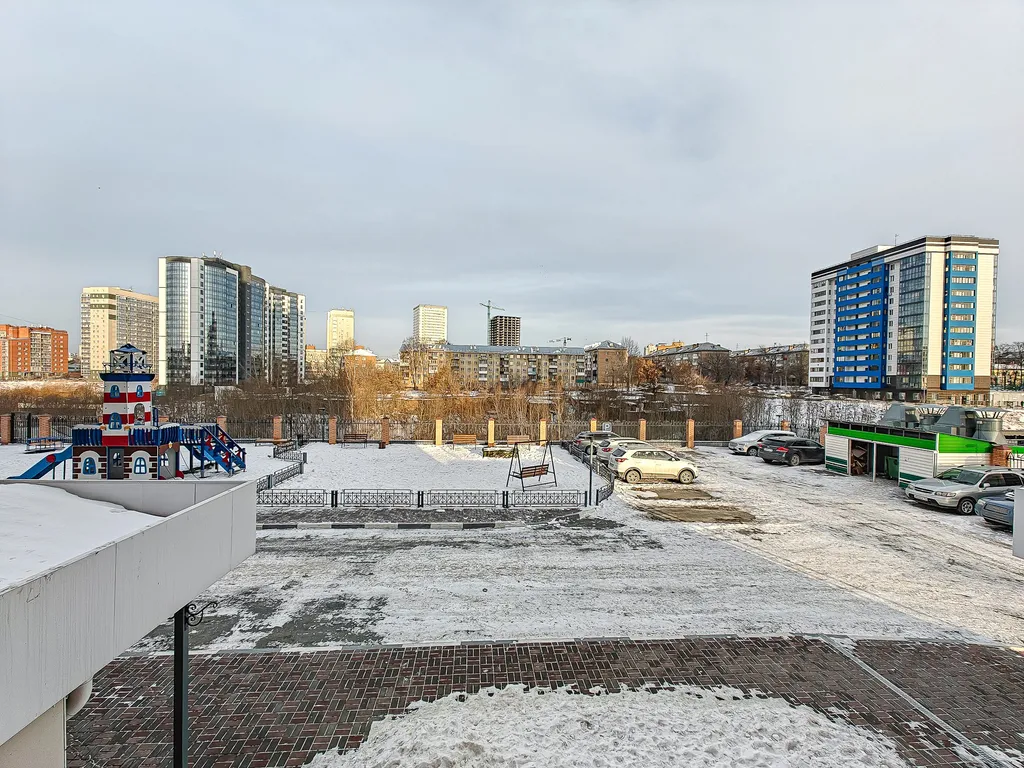 Квартира Уютная квартира для пары — Новосибирск
