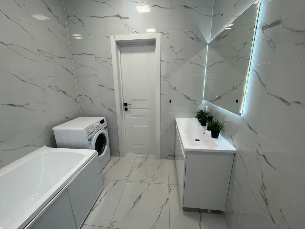 Современный коттедж в черте города