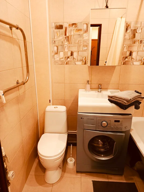 Квартира Уютная квартира в микрорайоне Родниковая Долина — Волгоград