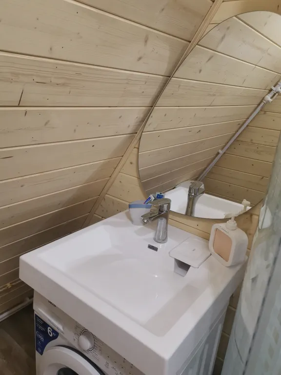 Dream Lake PZ А-фрейм