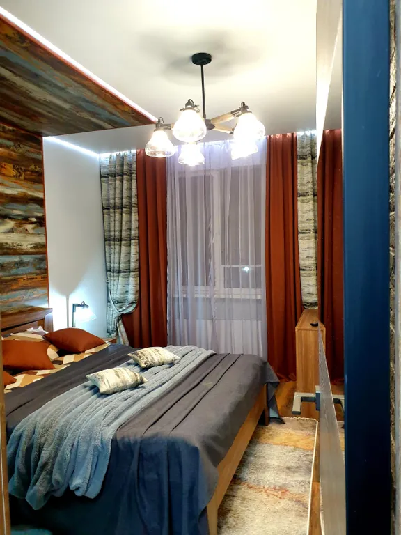 Lux-Apartments Рябинки Парк с живописным видом на Триумфальную арку