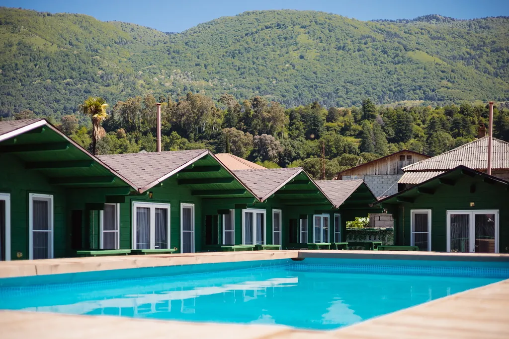 Квартира Комната — Гагра