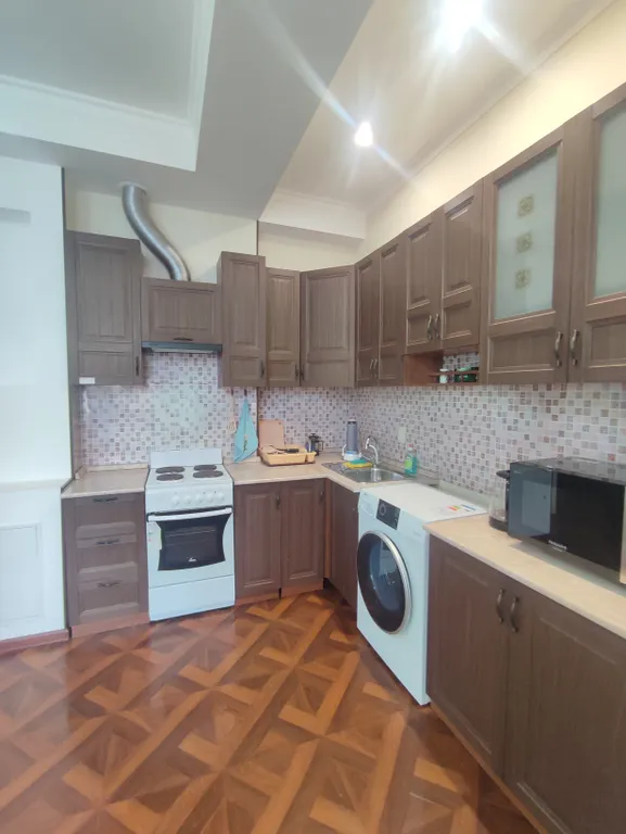 Уютная квартира рядом с Курзоной