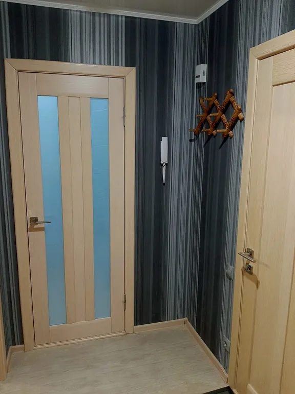 Чистая квартира