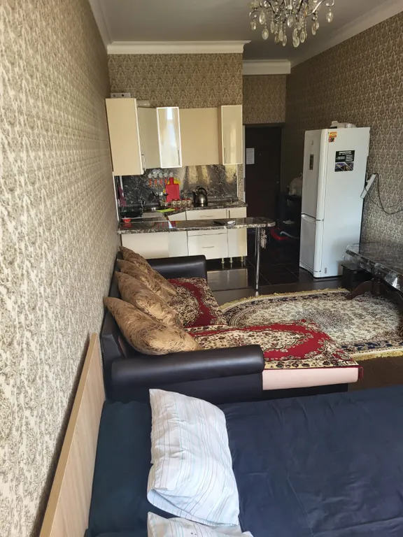 1-комнатная Квартира — аренда посуточно в Избербаш