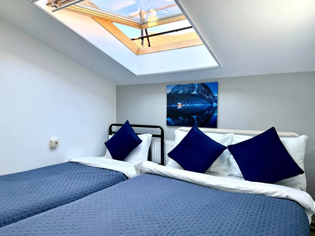 Квартира Квартира Семейный Люкс на мансардном этаже — Эсто-Садок