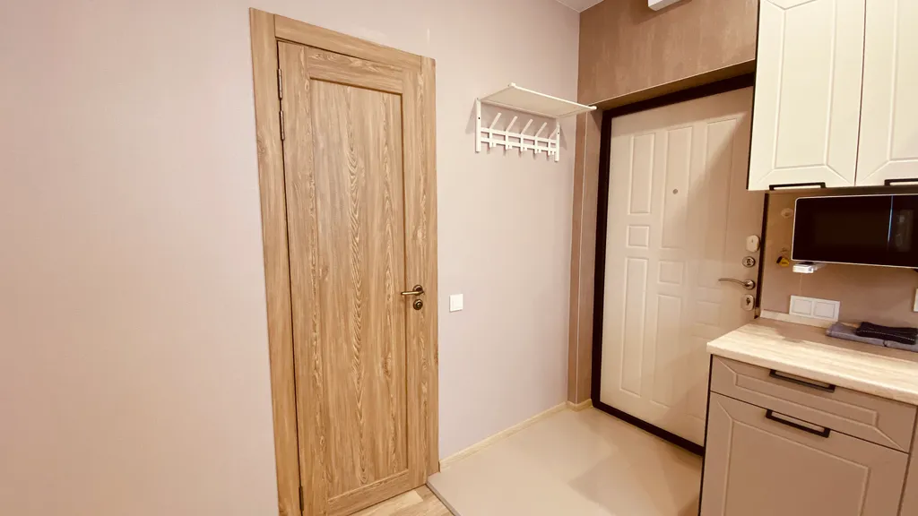 2-комнатная Евродушка на Зеленой