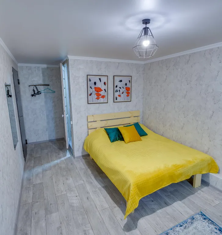 Шикарный вариант двухместной студии на Розыбакиева