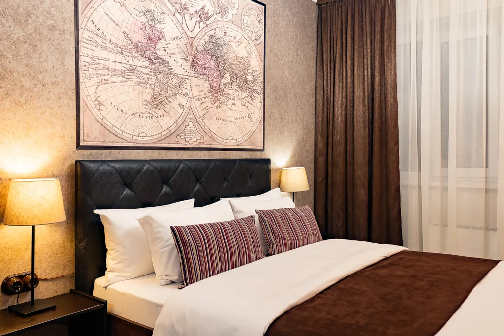 Каюта Путешественника