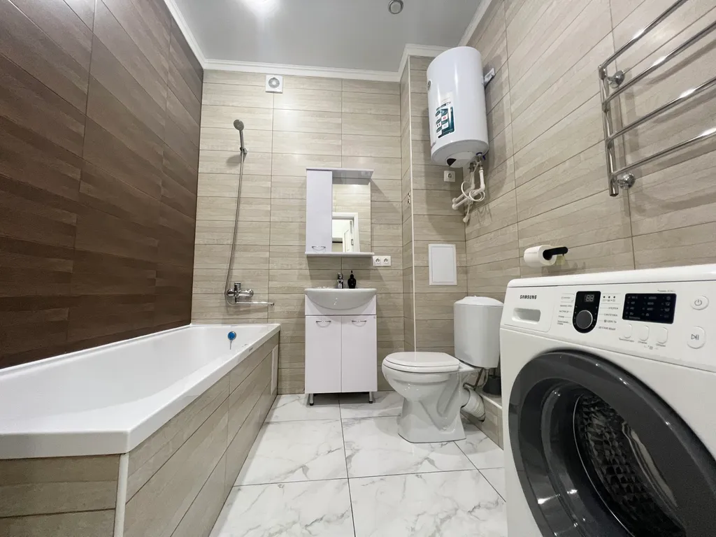 Квартира Lux в новом ЖК Ирина