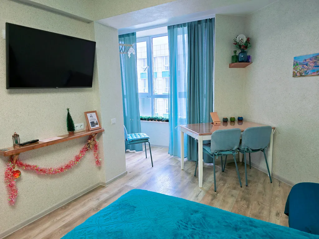 Квартира Квартира 3 корпус у моря в ЖК Адмиральская Лагуна — Севастополь