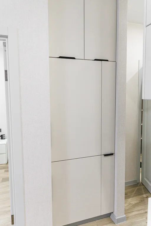 Двухкомнатные апартаменты