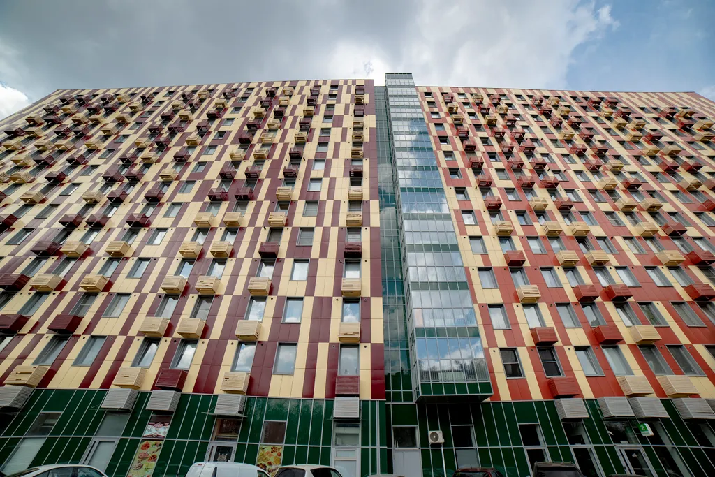Квартира Квартира Inndays Apartments — Москва