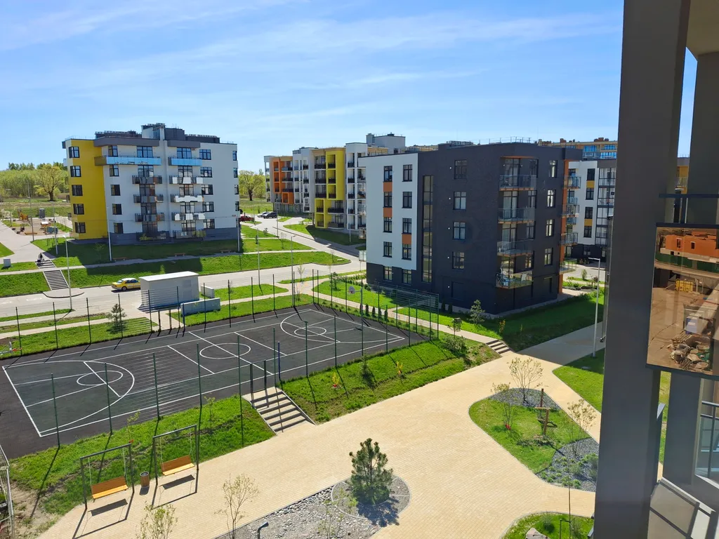 Тёплый берег