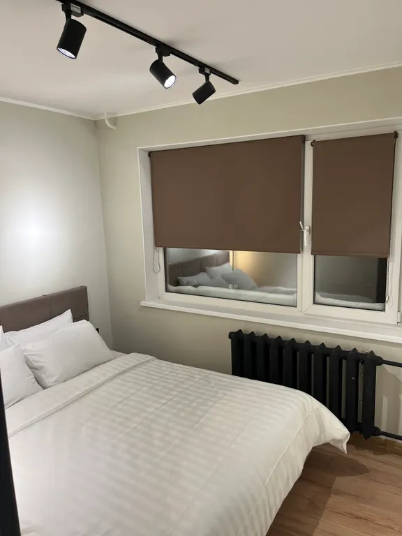 3х комнатная квартира с видом на парк