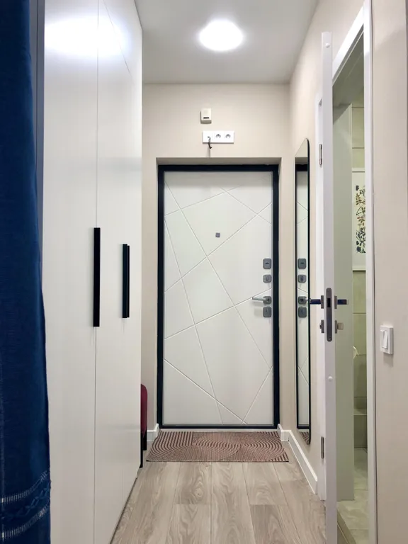 Дизайнерская студия в ЖК Летний